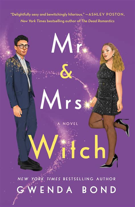 The Witchy Romance: Unmasking Mr. and Mrs. Witch's Love